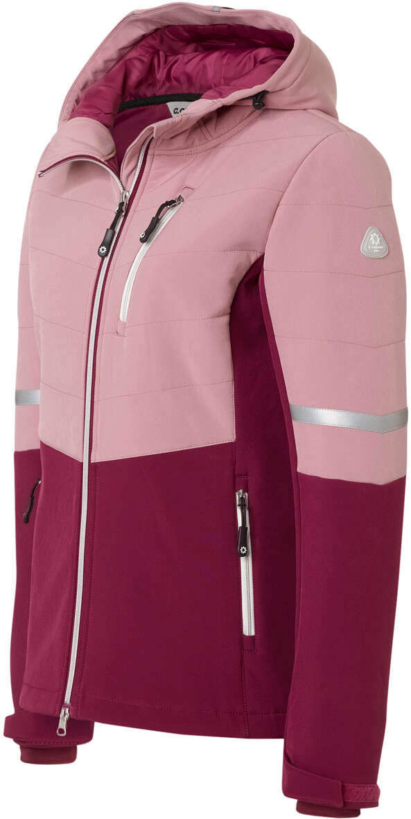 C.Centimo Nature Damen-Steppjacke